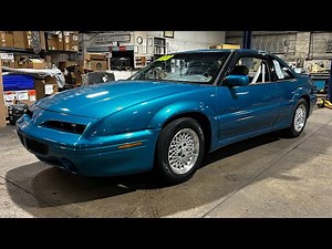 1995 Pontiac Grand Prix SE (J453M)