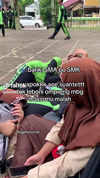 SMA atau SMK: Mana Pilihanmu?
