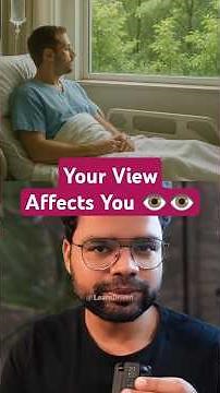 What is outside your window? 🪟🤔