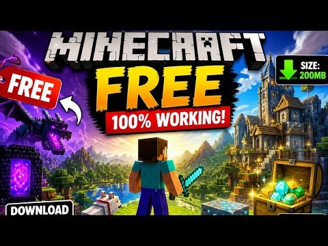 Get Free Java Edition 🤯 || Minecraft In Pc ||Flixy_1M