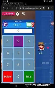 Trying to get faster on TTRS!!