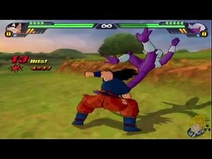 Dragon Ball Z Budokai Tenkaichi 3 - Story Mode Goku Vs Cooler (Part 25) 【HD】