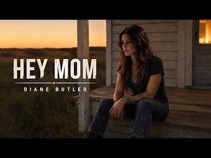 Diane Butler - Hey Mom (Official Lyric Video)