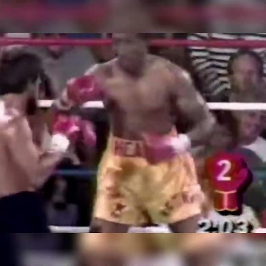 KO! Watch This Boxing Match's Brutal Knockout!