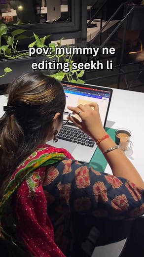 220M views · 53K reactions | mummy k haato me jaadu hai [ editing mummy Canva fun wholesome genz edit cute ] | Canva | Facebook