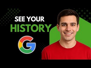 See Everything You Searched on Google — Full Guide