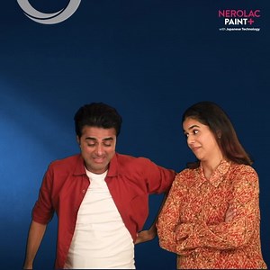 2.7K views · 110 reactions | When you stretch to be fit, then why leave your walls behind? With 2x stretch backed by Japanese technology, Nerolac Excel Mica Marble Stretch and Sheen is all you need for walls that remain crack-free no matter what. Not just any paint, this is Paint+ . . #Nerolac #ExcelMicaMarbleStretchAndSheen #stretch #sheen #paint #NoCrack #yoga #expert #technology | Nerolac Paints - India | Facebook