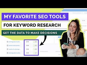My Top 5 Favorite SEO Keyword Research Tools (to Recommend to Clients & Students!)
