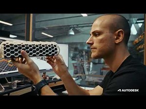Autodesk Design & Manufacturing Showreel 2025