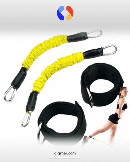 Elastic Resistance Training Expander