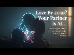 Love in the AI Era: How Relationships Will Change by 2030
