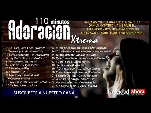 Adoracion Extrema Selección Musical Cristiana 360p
