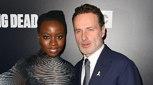 Andrew Lincoln and Danai Gurira preview their return to The Walking Dead universe