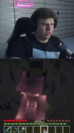 MINECRAFT but I AM DETERMINED that you *CAN* LIKE and SUBSCRIBE until I fly
