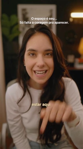 Lara e Mila | Life Sessions on Instagram: "Você já tem ideia. Já tem bagagem. O que falta é transformar tudo isso em conteúdo de valor. 🧠Dia 8/11, a gente vai te mostrar como sair do bloqueio e criar vídeos estratégicos que vão fazer sua marca crescer (passo a passo.) 🎟️ O acesso é gratuito, mas exclusivo pra quem estiver na lista de espera da Life Labs. 👉🏼 Comente “LABS” pra garantir sua vaga."