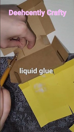 SIMPLE diy #boxes with scoreboard #shorts