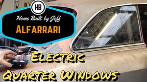 56K views · 1.3K reactions | Putting electric rear quarter window...