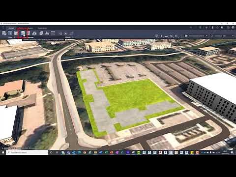Tech Tuesday - InfraWorks Importing A Geospatially Correct Revit Model