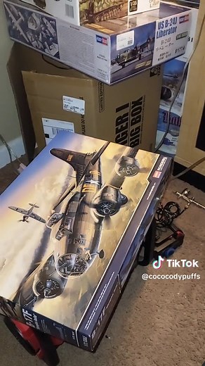 Masters of the Air build #b17 #airfix #modelkit #ww2 #mastersoftheair | Modelkit