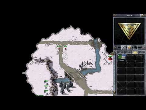 C&C Red Alert Remastered (2020) Allied Campaign - Part 2 Dead End
