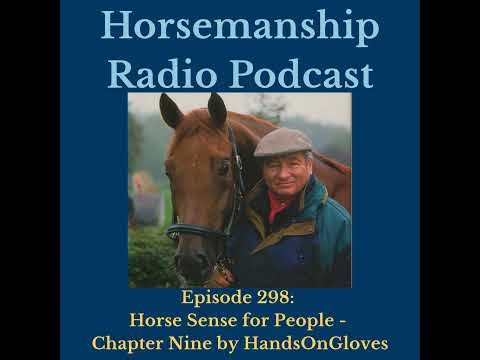 298: Horse Sense for People - Chapter Nine by HandsOnGloves