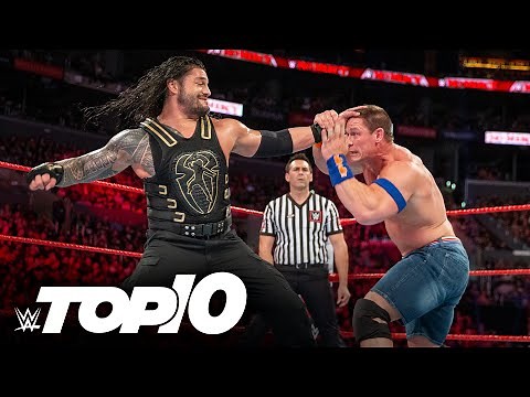 Roman Reigns’ greatest rivals: WWE Top 10, Feb. 17, 2021