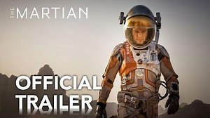 The Martian - Official HD Trailer -1 - 2015