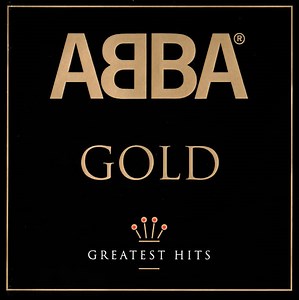 📀 ABBA Gold: Greatest Hits ✨ Es una compilación del grupo sueco ABBA, fue lanzado el 21 de septiembre de 1992 por PolyGram, siendo la primera compilación en ser lanzada después de que dicha compañía adquiriera Polar Music y los derechos sobre las canciones de ABBA. En 1998, PolyGram fue a la quiebra y actualmente forma parte de Universal Music Group. Debido a su éxito, el álbum ha sido relanzado en varias versiones "especiales", en 1999, 2002, 2003, 2004, 2008 y 2022, coincidiendo con su trigés