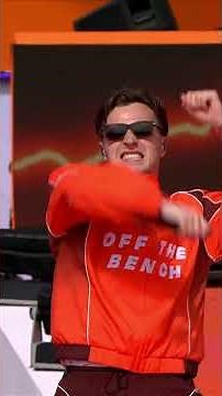 Bankzitters laten het hele publiek springen 🧡🔥 | 538 Koningsdag 2026
