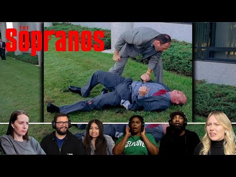 *First Time Watching* TOP "SEASON 1 EPISODE 1 WE HAD COFFEE" Reaction! The Sopranos TV Reactions!