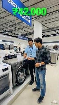 1400 RPM Washing Machine Scam? 😳 Truth No One Tells You!