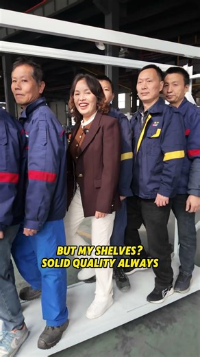 #chinafactory #garmentrack #manufacturing #factoryproducts #rack #shelf