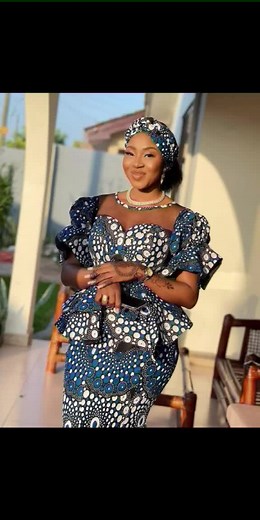 Modèles Chic Ensemble Pagne pour Femme et Jeune Fille 2024