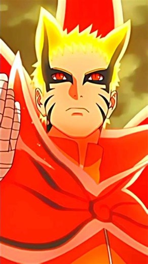 NARUTO LE PLUS PUISSANT DES SHINOBI🔥🥶