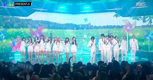 Watch Unit G and Unit B perform for 'The Unit's special episode