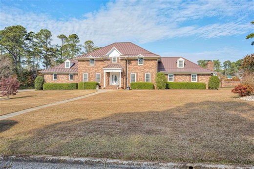 10 Fox Creek Drive, North Augusta, SC 29860 (MLS #98252166) :: Lee & Harrell Real Estate Professionals