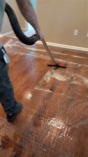 This Is Why Hardwood Prep Matters | San Antonio TX