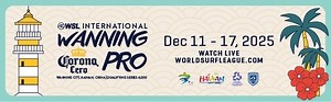 WSL International Wanning Corona Cero Pro 2025