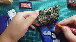 gbasp拆机主板视频