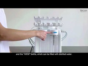 [How to SET UP 2] Hydra Aqua Facial Machine 7 in 1 Tutorial | h2o2 H Radio Frequency