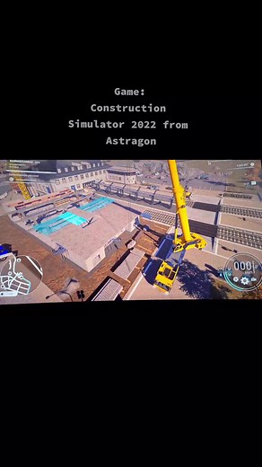 #Trainstation #construction #simulation #2022 #bausimulator2022 #constructionsimulator2022 #Astragon #Buildingsite #craneoperator #cranegame #exavator #Builder #工地 #賭博 #fyp #fypシ
