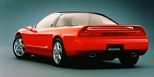 The Original NSX Wasn't Supposed to Get a VTEC Engine