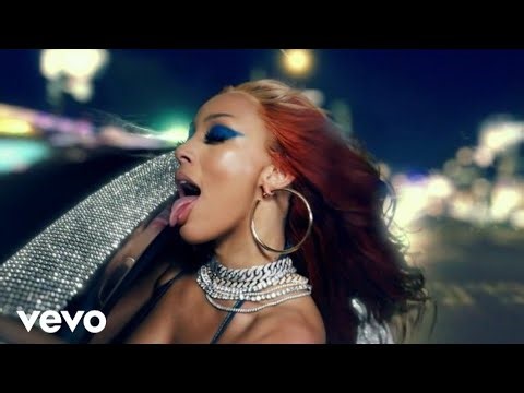 Doja Cat - Cyber Kitty (Official Lyrics Video) 2026