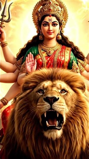 “ఒక చుక్క రక్తం.. లక్షల రాక్షసులు!”#KaliMata#KaliDevi###Devotional#SanatanaDharma#Bhakti#Raktabeeja#