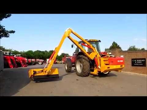 TWOSE 526 HEDGE TRIMMER CUTTER WALKROUND VIDEO