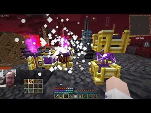 MC Eternal 2 - Ep. 116: Goety Nether Adept and Expert Ritual Setup