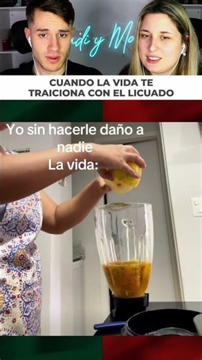 El maracuyá que salió hueco por dentro y arruinó los planes de esta chica