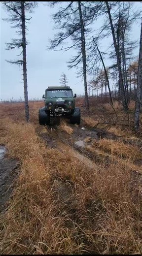 Exploring the UAZ Bukhanka: Off-Road Adventure Beauty