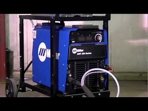 MILLER XMT 304 FROM MS WELDING