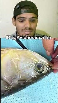 how did they do that with this impossible fish! #curiosities